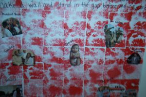 first prayer wall 300x201 - Prayer Walls – What to Pray For