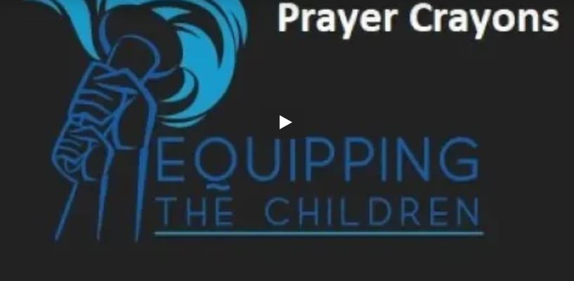 Prayer Crayons-Video