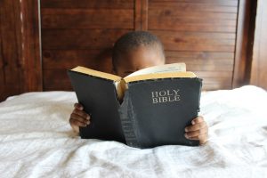 Getting Children to Connect to the God of the Bible