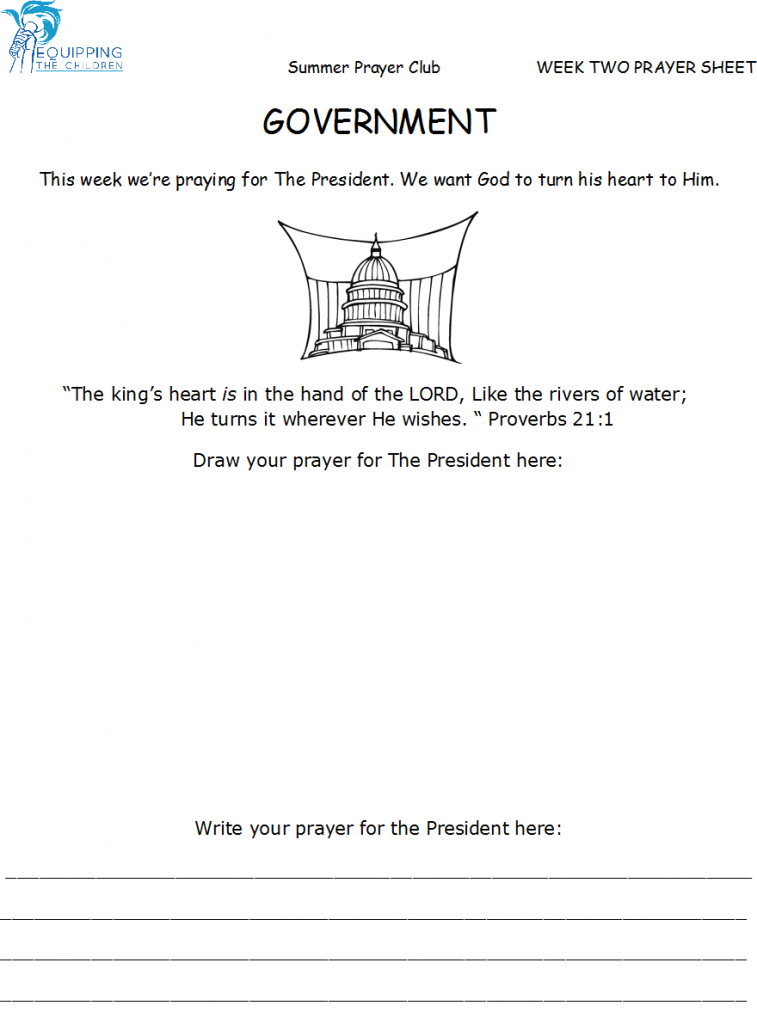 SPCWeek2PrayerSheet 757x1024 - Praying for the Seven Mountains of Influence