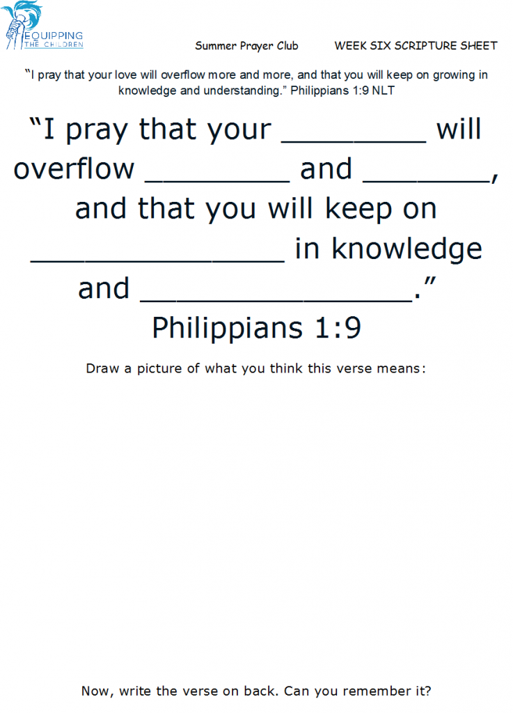 SPCWeek6ScriptureSheet 737x1024 - Praying for the Seven Mountains of Influence