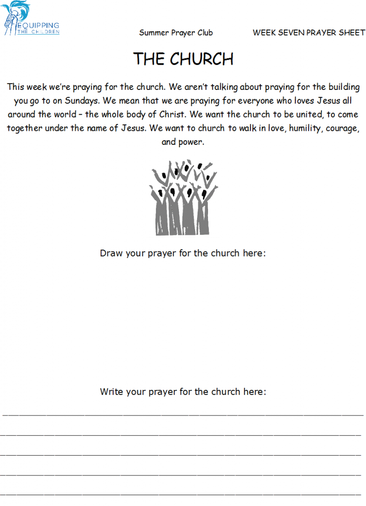 SPCWeek7PrayerSheet 741x1024 - Praying for the Seven Mountains of Influence