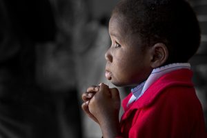 Praying for Orphans