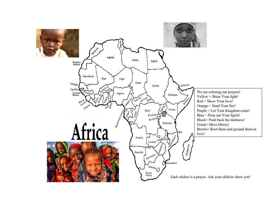 Africa - Downloads
